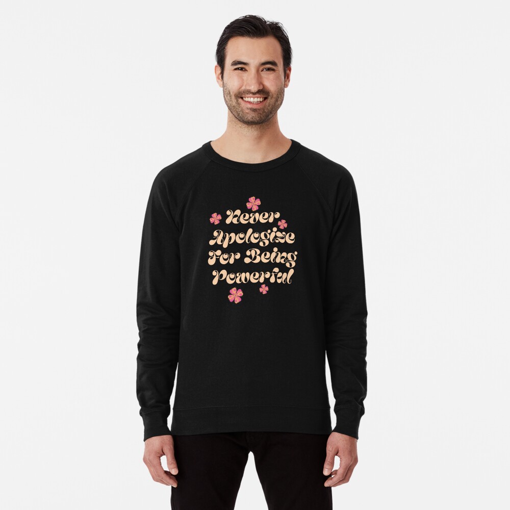 Item preview, Lightweight Sweatshirt designed and sold by Teesamust.