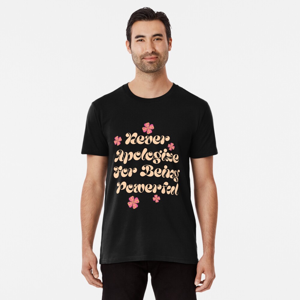 Item preview, Premium T-Shirt designed and sold by Teesamust.