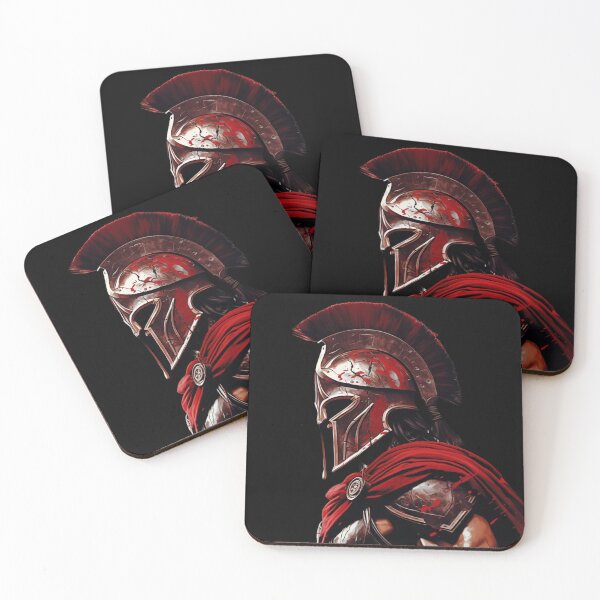 Item preview, Leonidas // Sparta // Spartan Warrior // Spartan // Empower // Guard // Ancient Warrior // ancient warrior spartan designed and sold by SMARTKIT  DESIGNAGENCY.