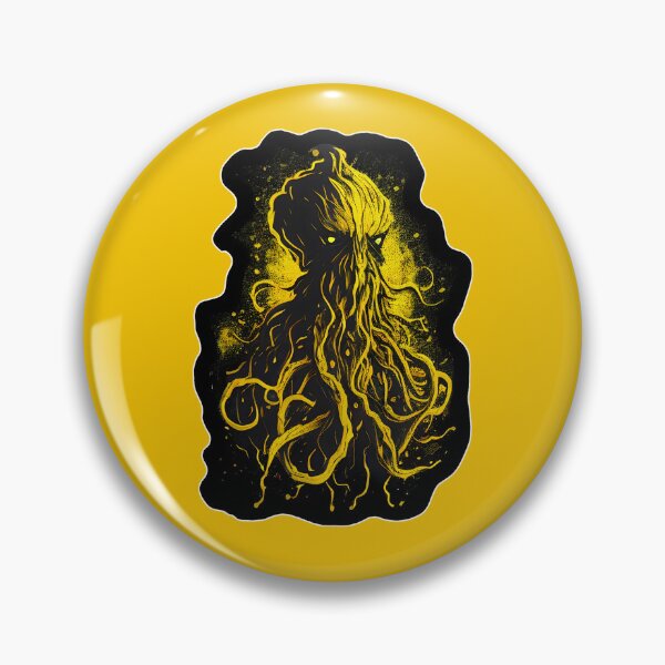Item preview, Old Gods - Hastur designed and sold by CarcosaShop.