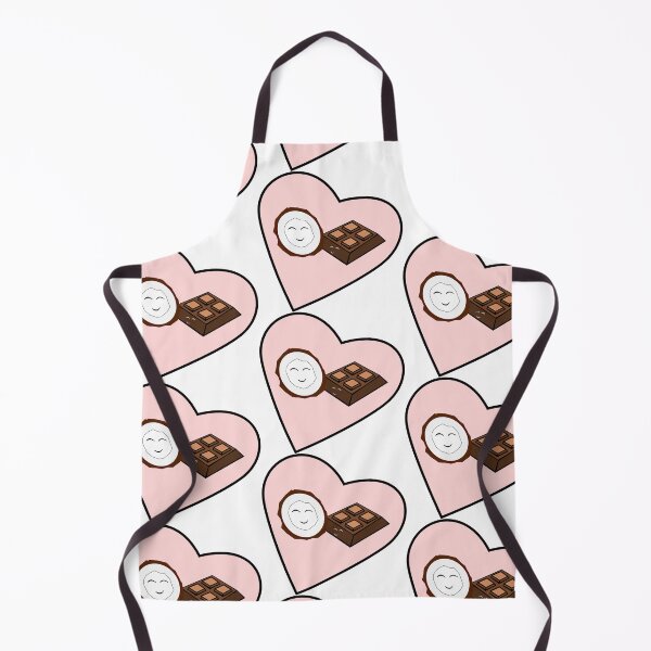 Item preview, Taste Buddies: Chocolate Coconut designed and sold by HarveyHandcraftsandDesigns.
