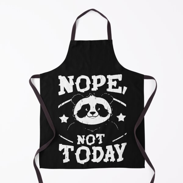 Item preview, Nope Not Today Panda designed and sold by Krieghorn.