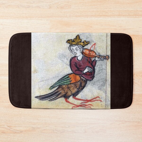 Item preview, Medieval Creature Meme designed and sold by VintageManiac.