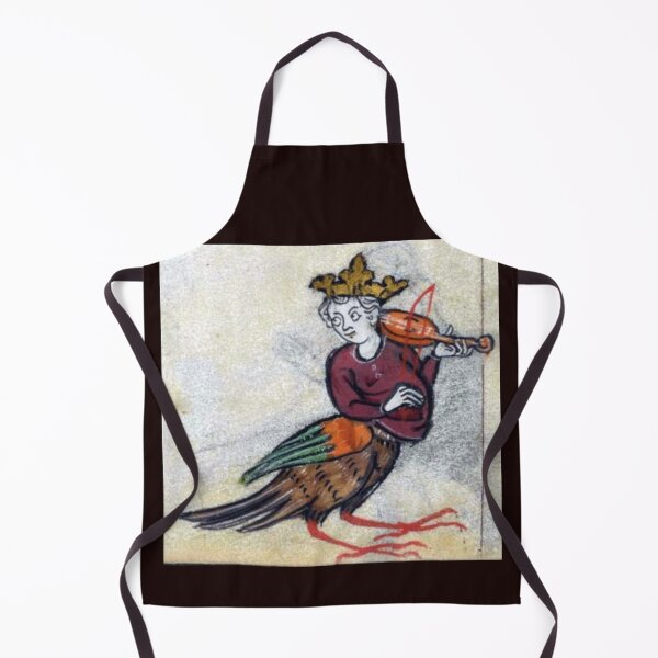 Item preview, Medieval Creature Meme designed and sold by VintageManiac.