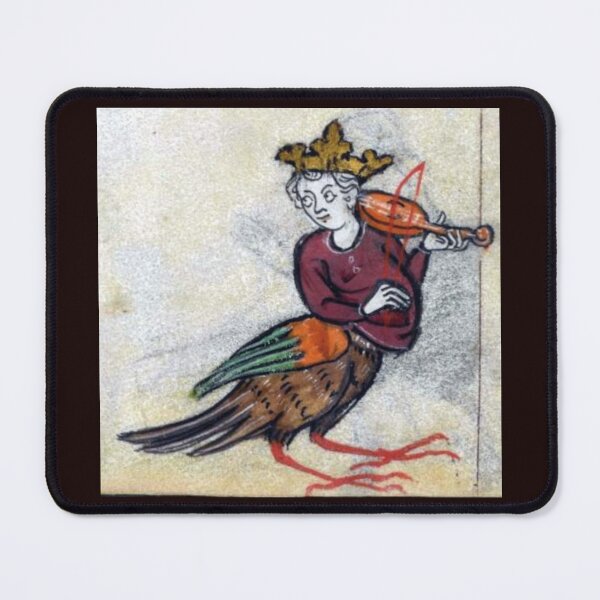 Item preview, Medieval Creature Meme designed and sold by VintageManiac.