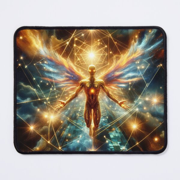 Item preview, Golden Man Illos designed and sold by PatomanColor.