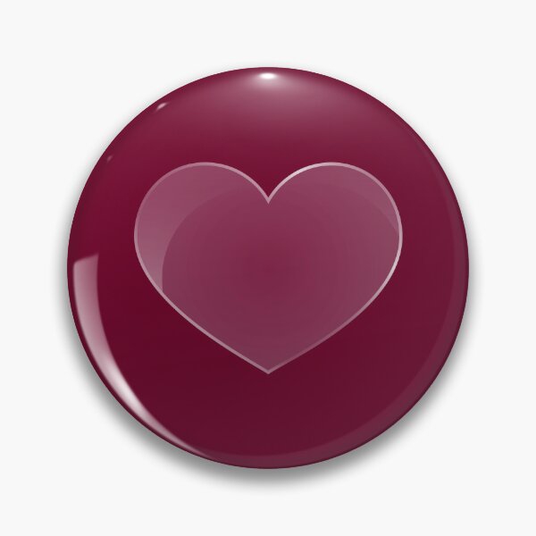 Item preview, Glass Heart. Love Symbol Print designed and sold by AnnaVioletStore.