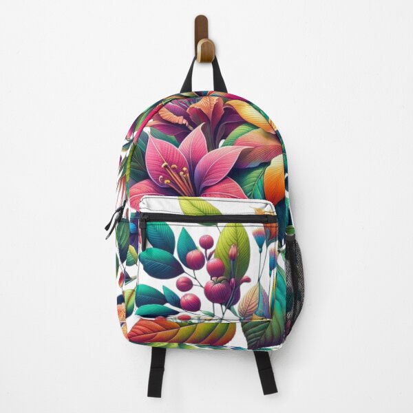 Item preview, Tropical flowers designed and sold by VigorVilla.