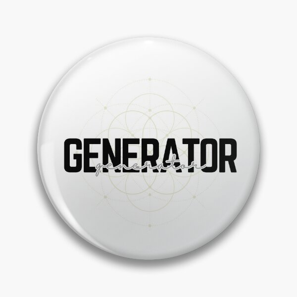 Item preview, Generator-Human Design Type designed and sold by Shells311s.