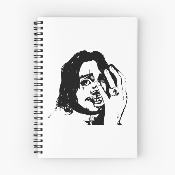 Item preview, Russ Merch Santiago designed and sold by drawn-nana.