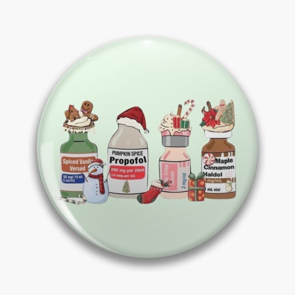 Item preview, Medicated Festive Holiday Drink Flight designed and sold by Compass and a Camera.