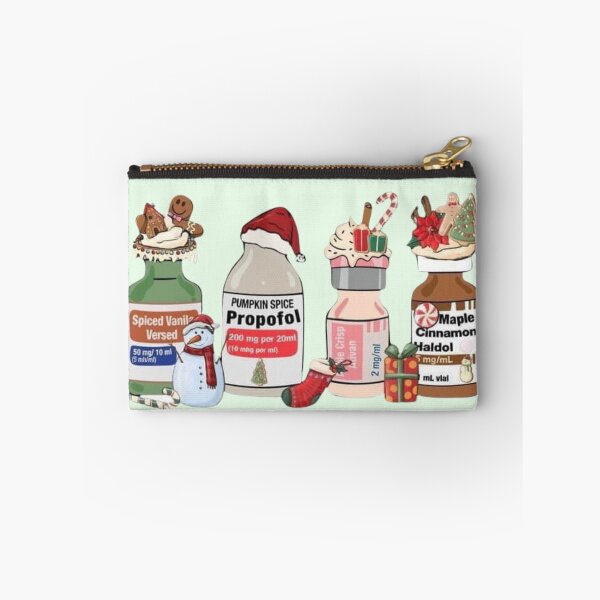Item preview, Medicated Festive Holiday Drink Flight designed and sold by Compass and a Camera.
