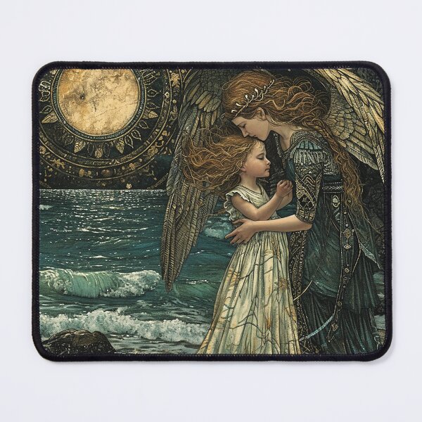 Item preview, Guardian Angel 4 designed and sold by Somniodelic Workshop.