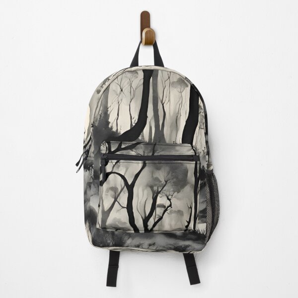 Item preview, Mystical Forest by Moonlight Silhouette designed and sold by colorvisionart.