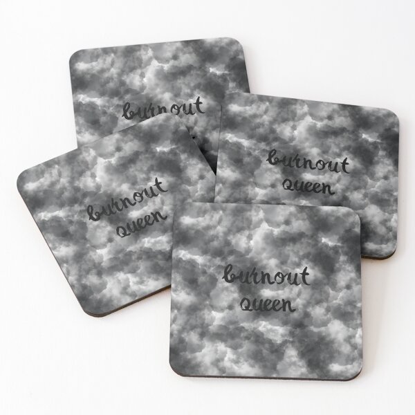 Item preview, Burnout Queen designed and sold by Ouchiebodyclub.