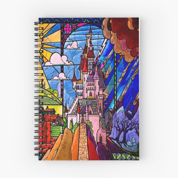 Item preview, Castle Stain Glass Tapestry designed and sold by jakersvelmax.