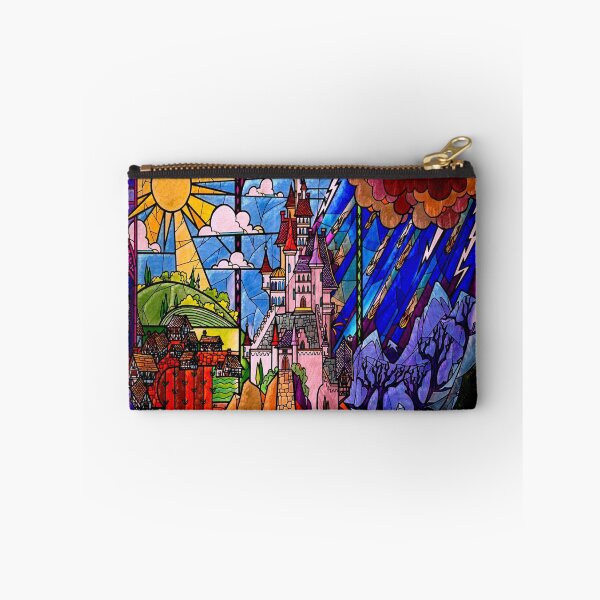 Item preview, Castle Stain Glass Tapestry designed and sold by jakersvelmax.