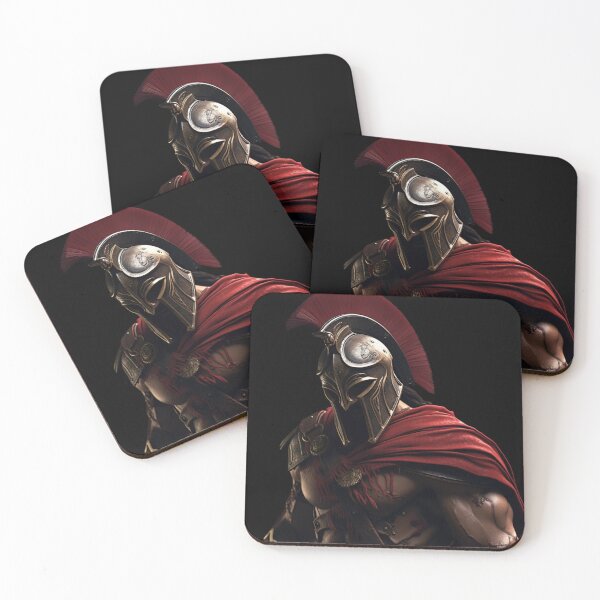 Item preview, Leonidas // Sparta // Spartan Warrior // Spartan  designed and sold by SMARTKIT  DESIGNAGENCY.