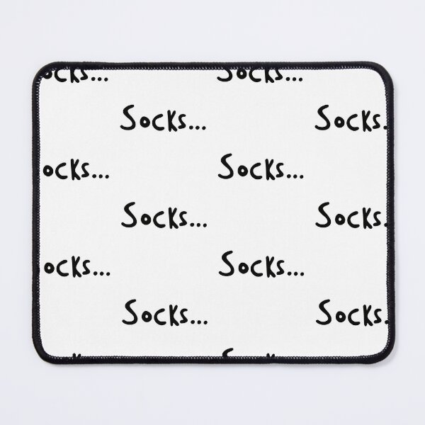 Item preview, SOCKS… designed and sold by IchthyosaurArt.