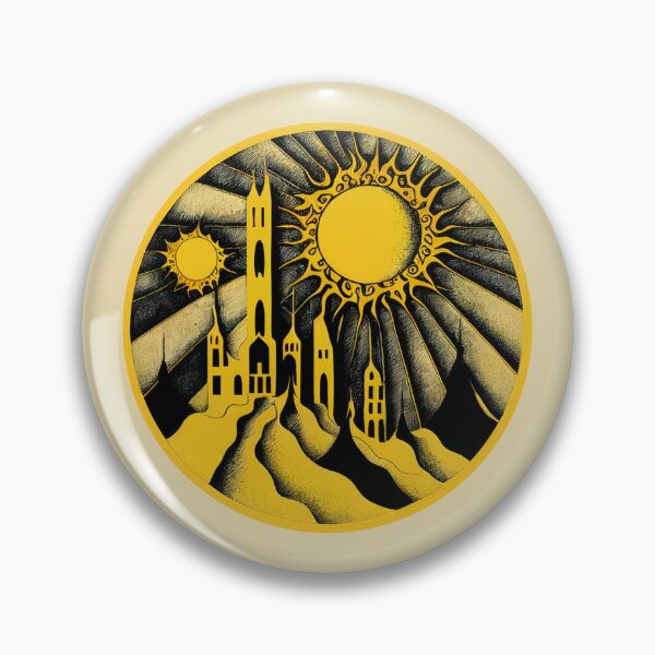 Item preview, Lovecraftian Cities - Surreal Carcosa designed and sold by CarcosaShop.