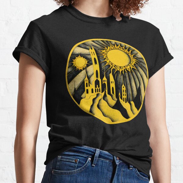 Item preview, Lovecraftian Cities - Surreal Carcosa designed and sold by CarcosaShop.