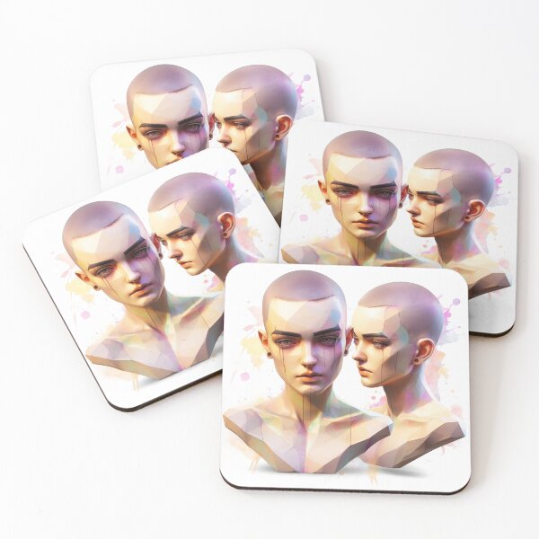 Item preview, Sinead O'Connor Bust - Art4 designed and sold by GsnDream.
