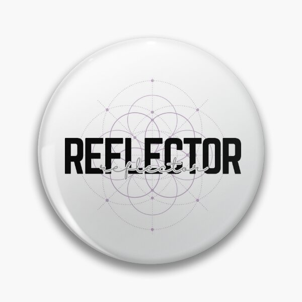 Item preview, Reflector-Human Design Type designed and sold by Shells311s.