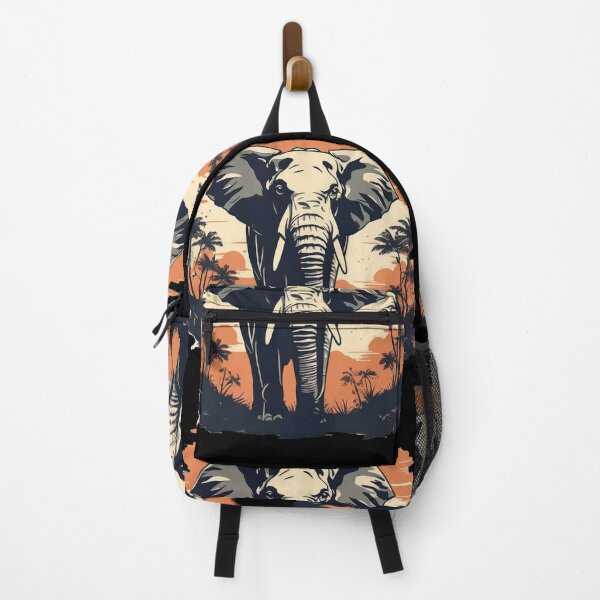 Item preview, The Non-Distressed Mighty African Elephant designed and sold by markmm9.