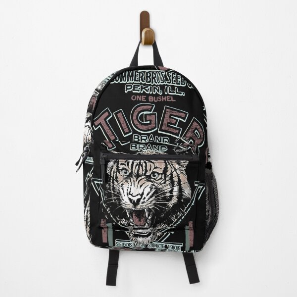 Item preview, Vintage Tiger Face designed and sold by RedPurple-Tees.