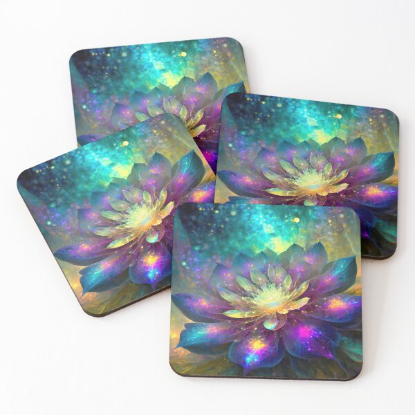Item preview, Galaxy Flower II designed and sold by csharpeai.