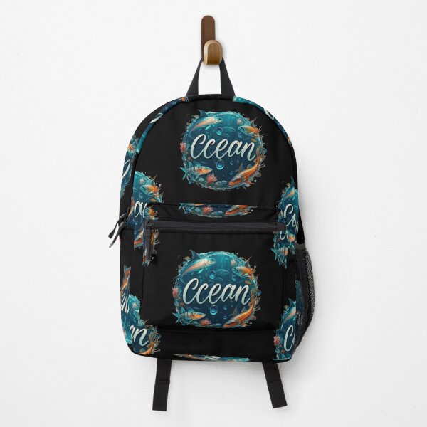 Item preview, Save Seas Just Listen To The Ocean 3 designed and sold by Psycho-Crazy.