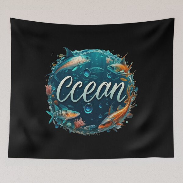 Item preview, Save Seas Just Listen To The Ocean  3 designed and sold by Psycho-Crazy.