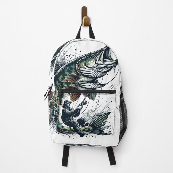 Item preview, Fishing pike gift designed and sold by Pineapple-Tree.