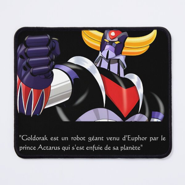Item preview, GOLDORAK ANIME designed and sold by Stickyyverse.