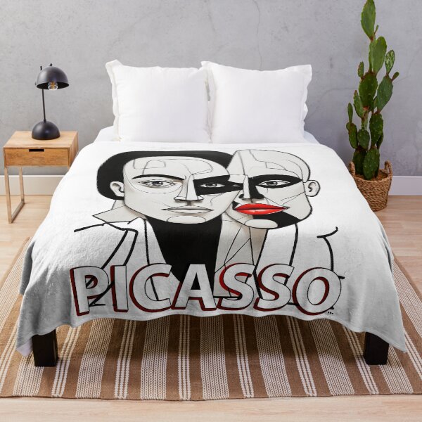 Aperçu de l'œuvre  PICASSO-004 créée et vendue par PornDesigns.