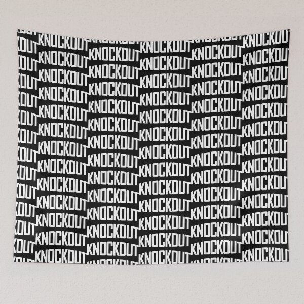 Item preview, Knockout designed and sold by WordsMusic.