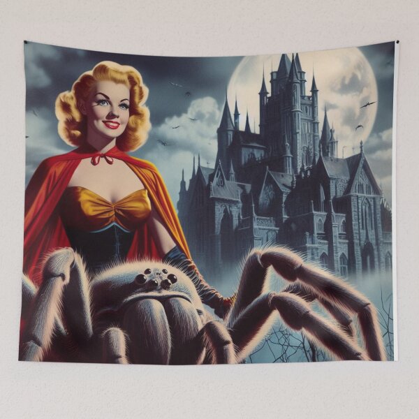 Item preview, Pet spider designed and sold by Avida's Fever Dreams.