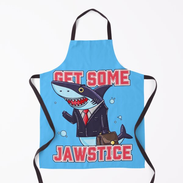Item preview, Shark Attorney: Bite for Jawstice designed and sold by Give Me that Pencil.