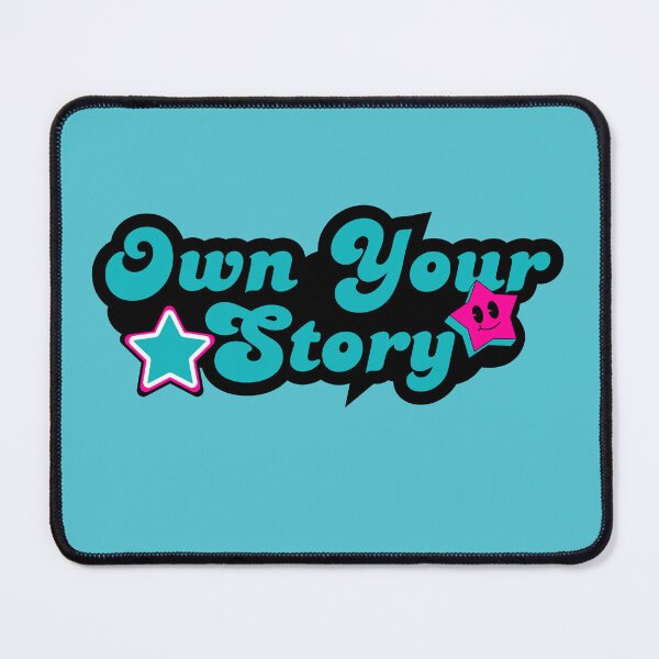 Item preview, Own Your Story designed and sold by TeyMank.