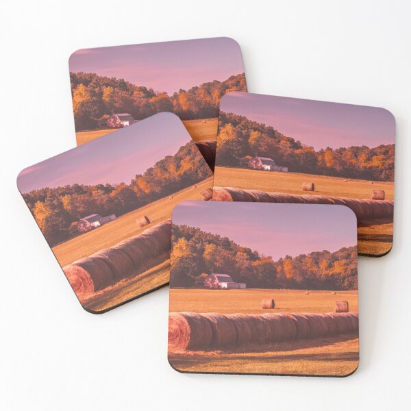 Item preview, Autumn Hayfield designed and sold by Jim Love.