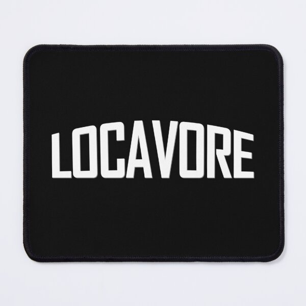 Item preview, Locavore designed and sold by WordsMusic.