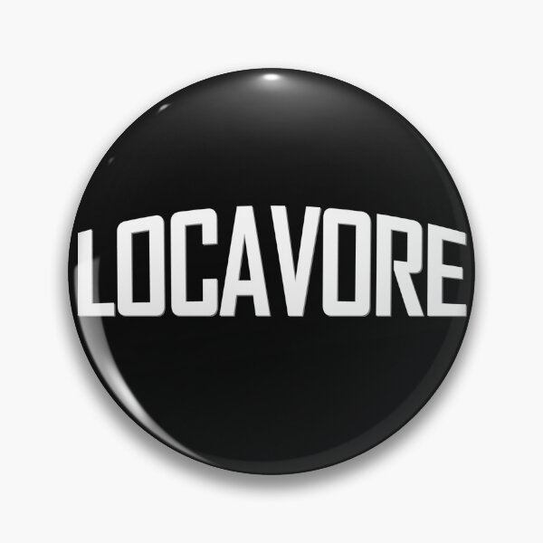 Item preview, Locavore designed and sold by WordsMusic.