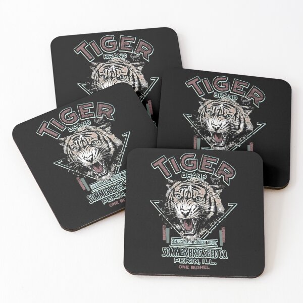 Item preview, Vintage Tiger Face designed and sold by RedPurple-Tees.
