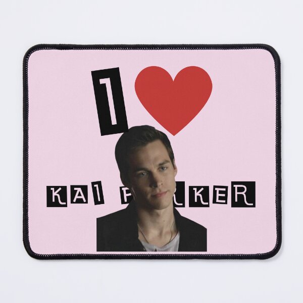 Item preview, I heart Kai Parker designed and sold by judy-m.