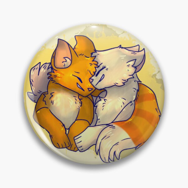 Item preview, Firestar and Sandstorm designed and sold by SweetTee123.