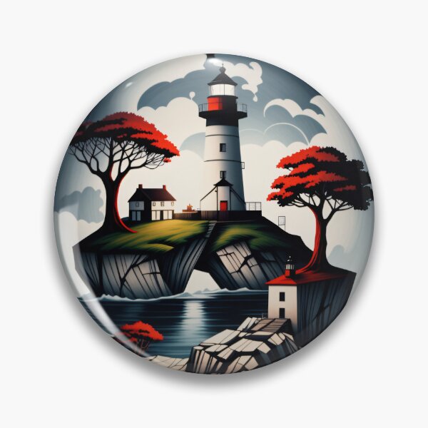 Item preview, Coastal Beacon designed and sold by PragmaticP.
