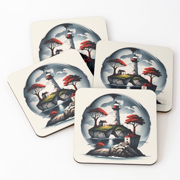 Item preview, Coastal Beacon designed and sold by PragmaticP.
