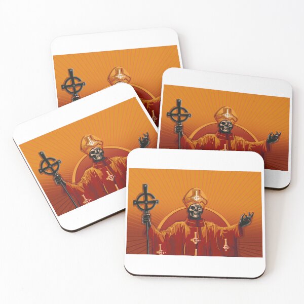 Item preview, Infestissumam Papa 2 Artwork designed and sold by shroosart.