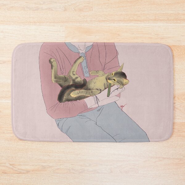 Item preview, Baby cat designed and sold by Artofmiguel.