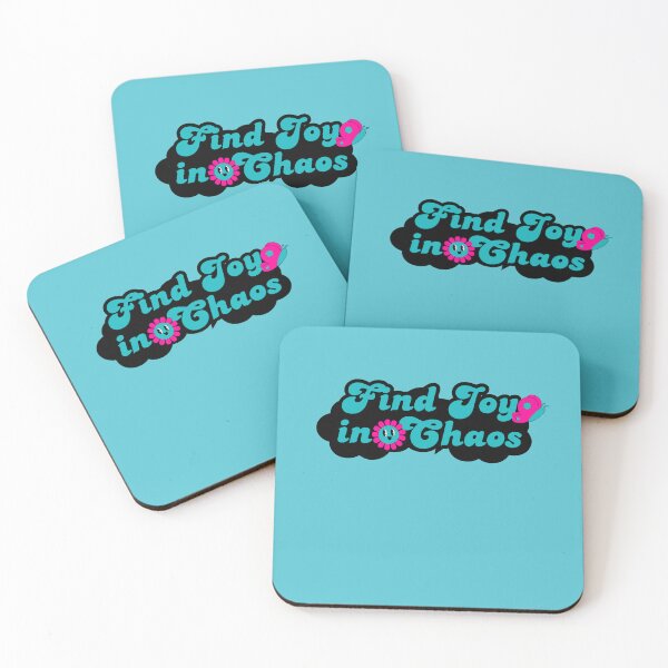 Item preview, Find Joy In Chaos designed and sold by TeyMank.